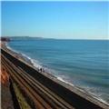 Dawlish Beach Oct 2010